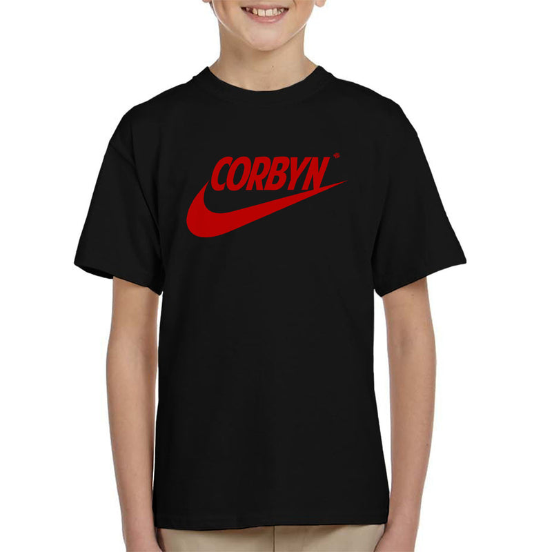 corbyn t shirt nike