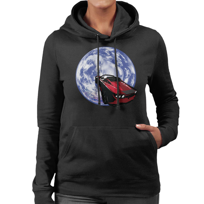 roadster hooded sweatshirt