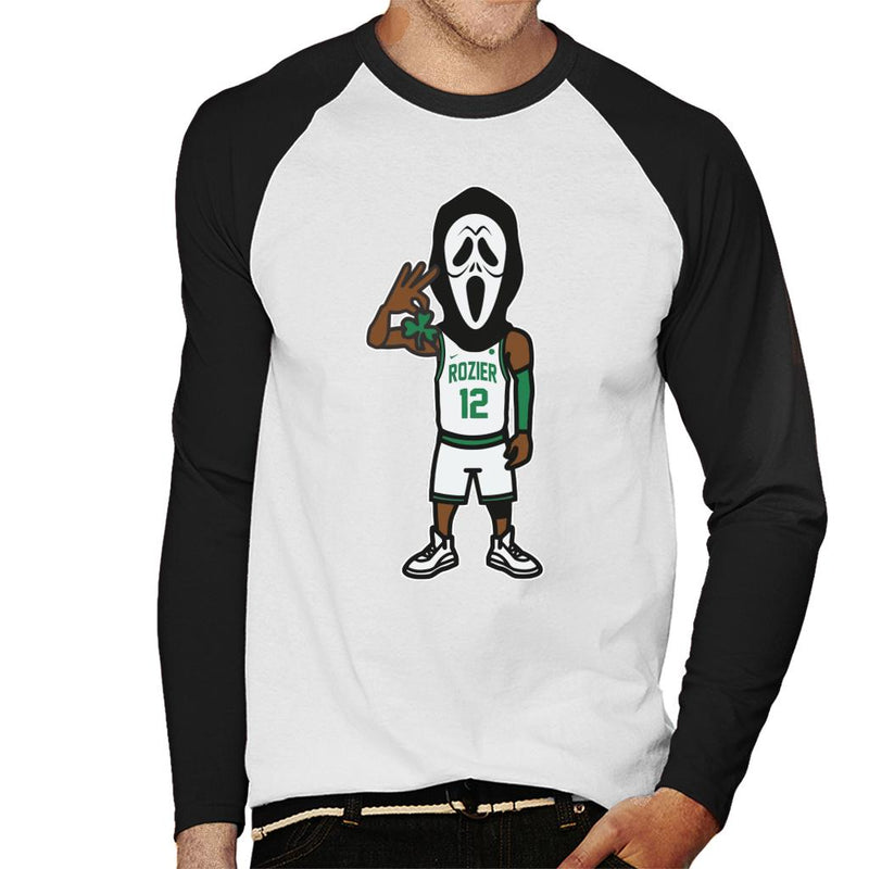 celtics sleeved jersey