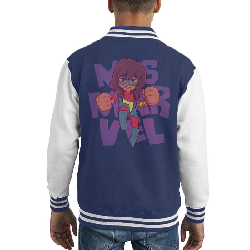 ms marvel jacket