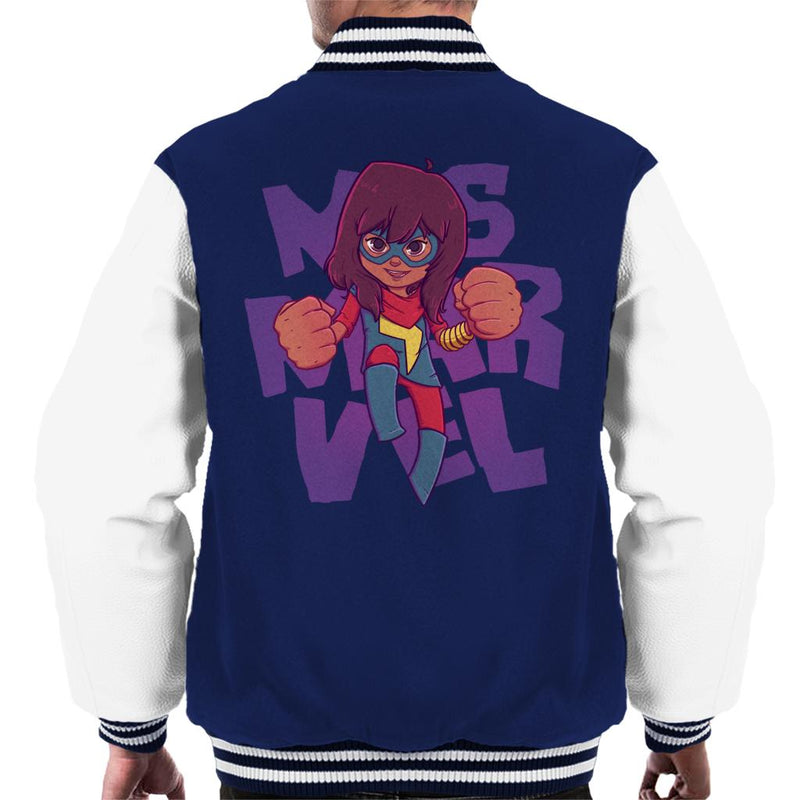 ms marvel jacket