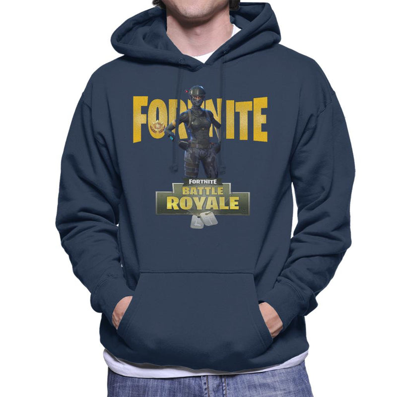 black and gold fortnite hoodie