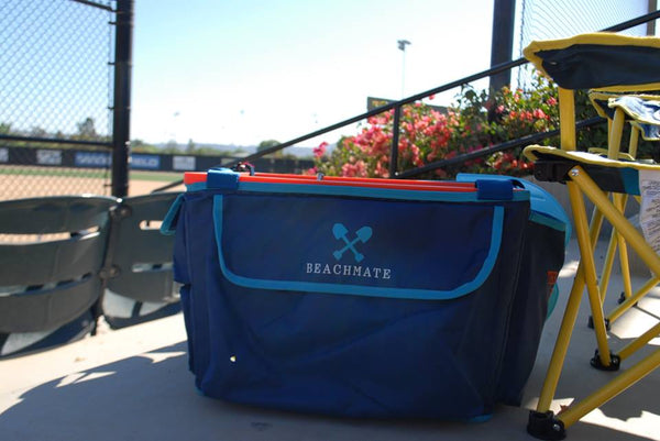 Beachmate is the perfect sports practice accompaniment for any sport!