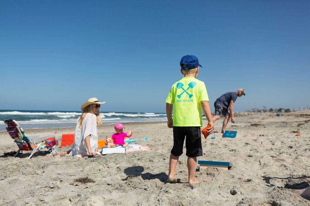 Families will love the wide sandy beaches of Ponto!
