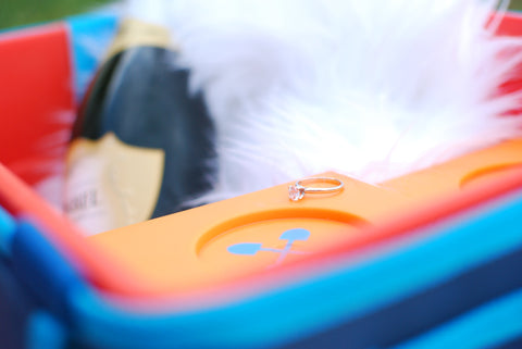 Beachmate will transport all of your necessities with ease!