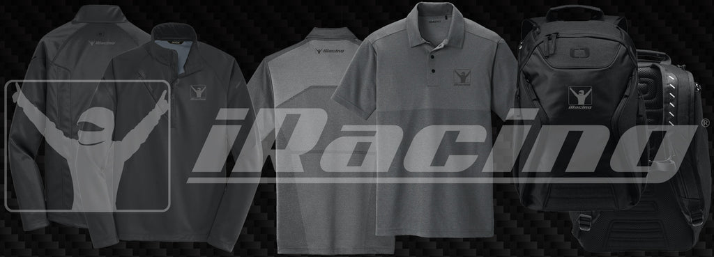 iRacing products