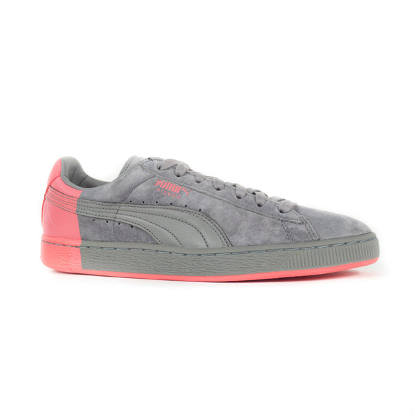 puma x staple pigeon suede classic sneakers