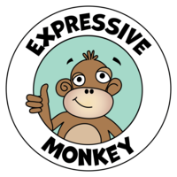 Drawing Pages | Expressive Monkey