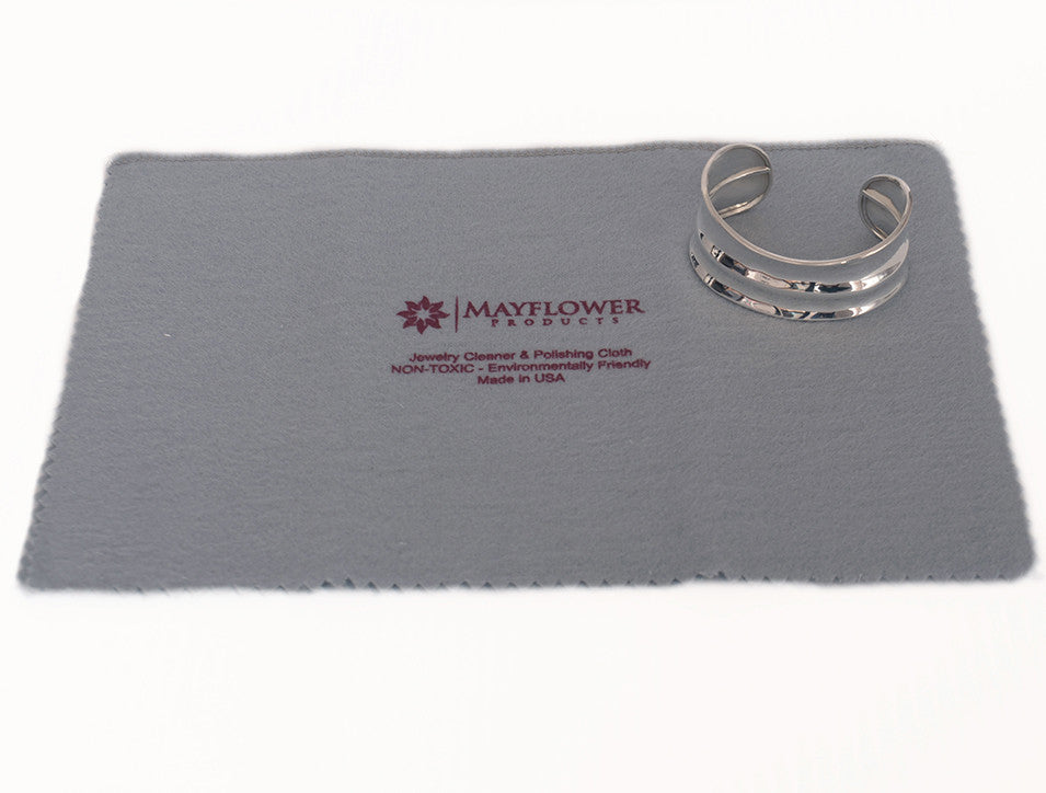 Polishing and Cleaning Cloths for Jewelry and Musical Instruments Mayflower Products LLC