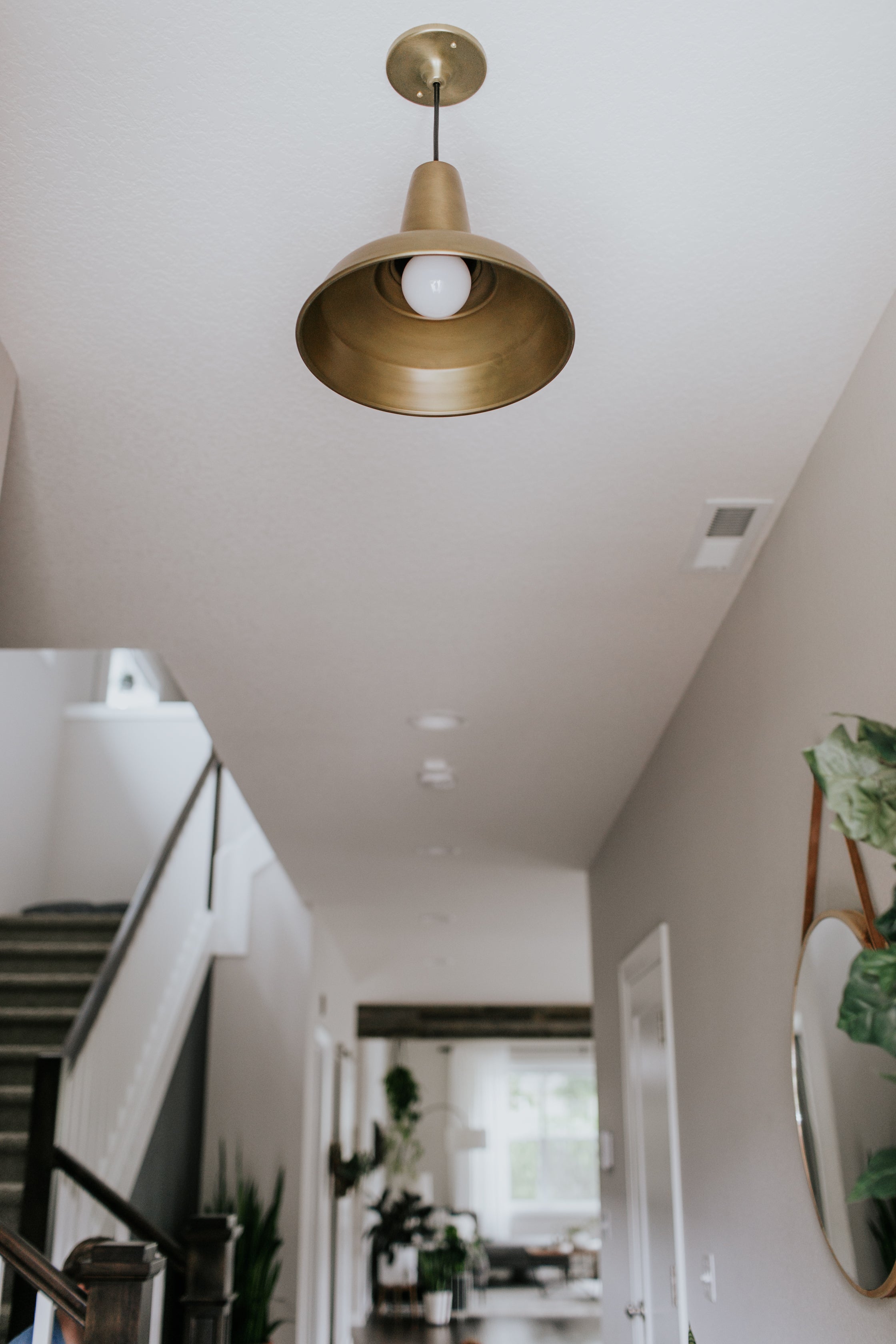 ceiling light fixture