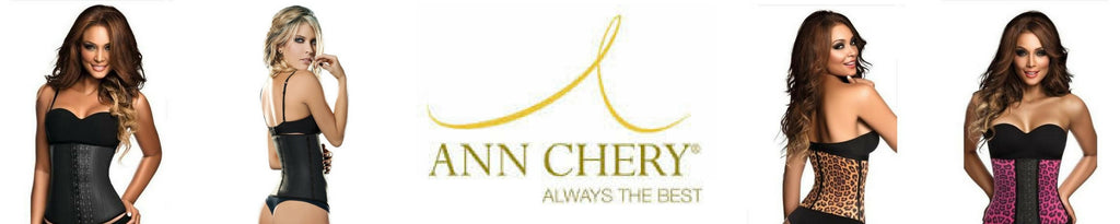 Ann Chery Waist Cinchers