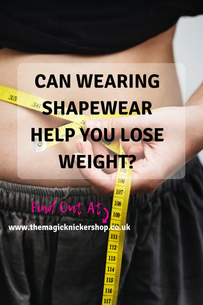 Can Wearing Shapewear Really Help You To Lose Weight? Do You Want To Know The Truth? Read My Very Revealing Blog Post All About How I Really Feel About Shapewear & Weight Loss. My Answer Might Surprise You!
