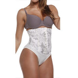 Buy Esbelt Elegant High Waist Girdle In Ivory - Bridal Wedding Shapewear