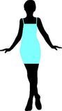 Strappy Dress Style Shapewear Slip >>
