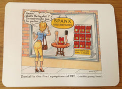Spanx Higher Power Briefs Review Funny Insert