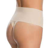 Spanx Pretty Shapewear Thong Nude