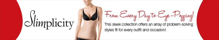 Spanx Slimplicity Shapewear