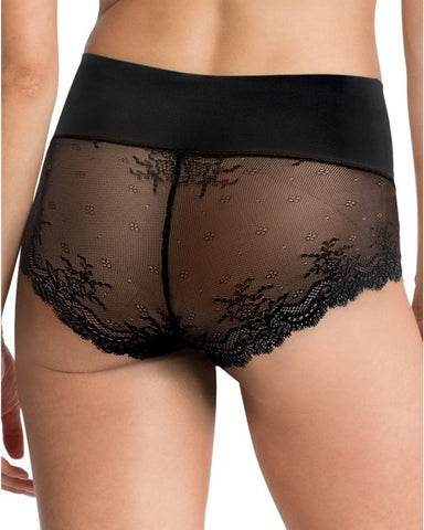 Spanx Undietectable Pretty Lace Hi Hipster Panties