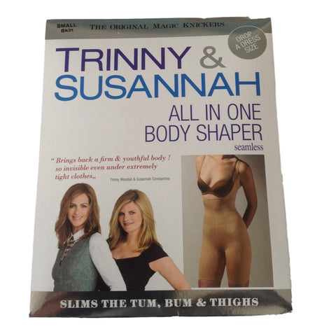 Trinny and Susannah All In One Body Shaper - 52818 - Shapewear Review - Packet