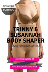 Trinny and Susannah All In One Body Shaper Review