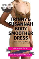 Trinny and Susannah All In One Body Smoother Dress Review