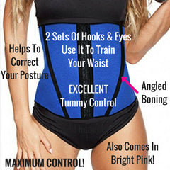 Esbelt Waist Training Waist Cincher Corset - Best Shapewear For Tummy Control