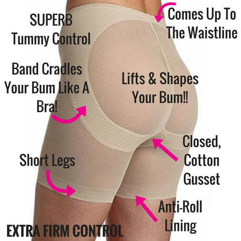 Miraclesuit Bum Booster