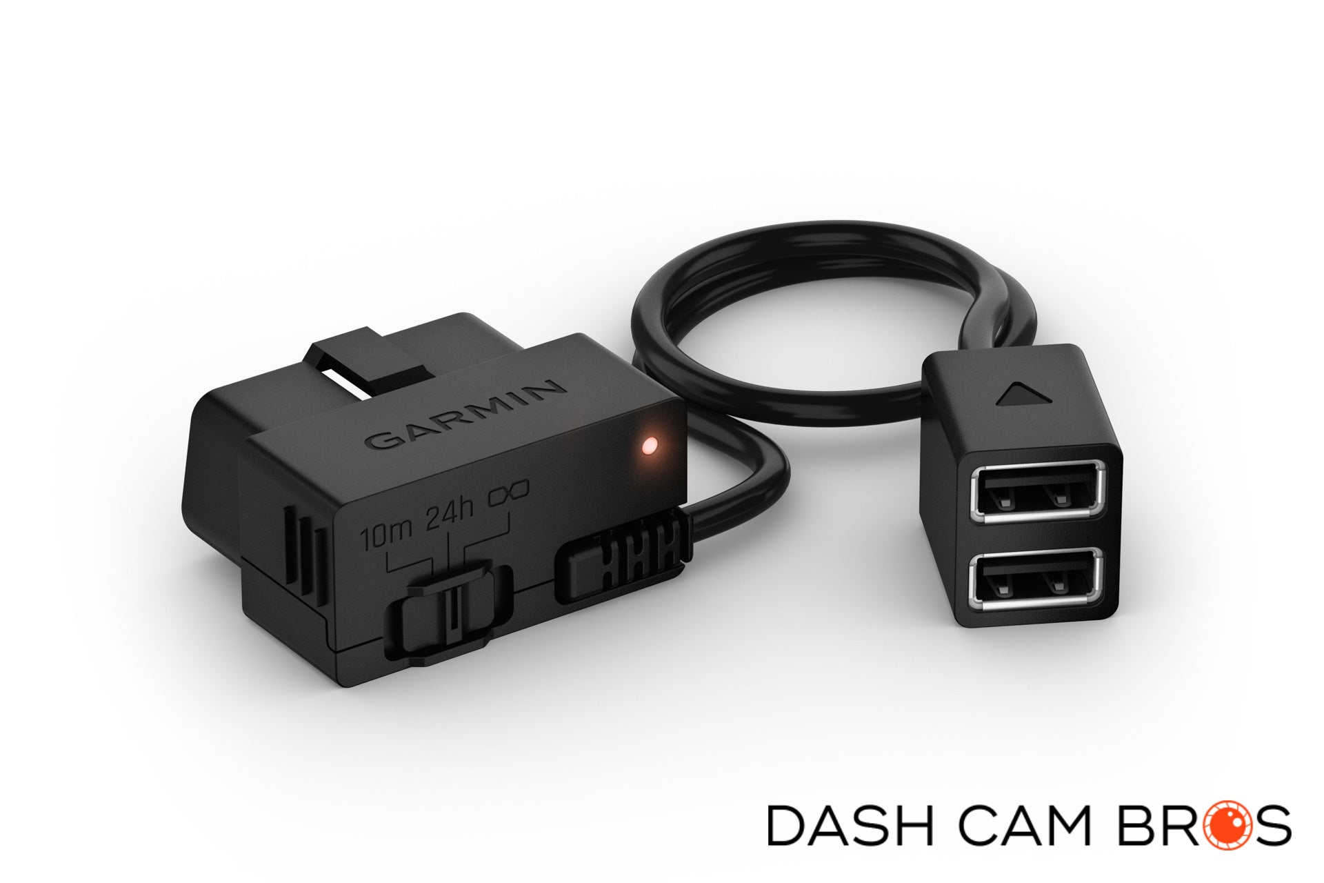 Shop Garmin OBD-II Parking Mode Cable DashCam Bros