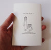 Writers notebook - 30 blank pages - 100% recycled paper