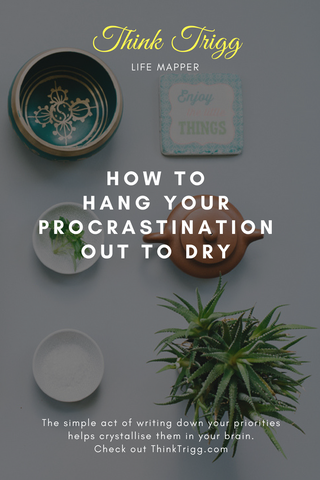Trigg-Procrastination
