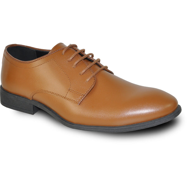 VANGELO Men Dress Shoe TAB-1 Oxford 