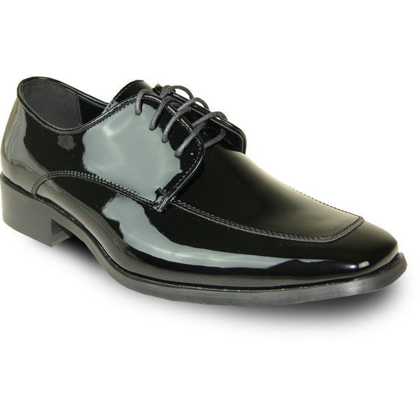 VANGELO Men Dress Shoe TUX-3 Oxford 