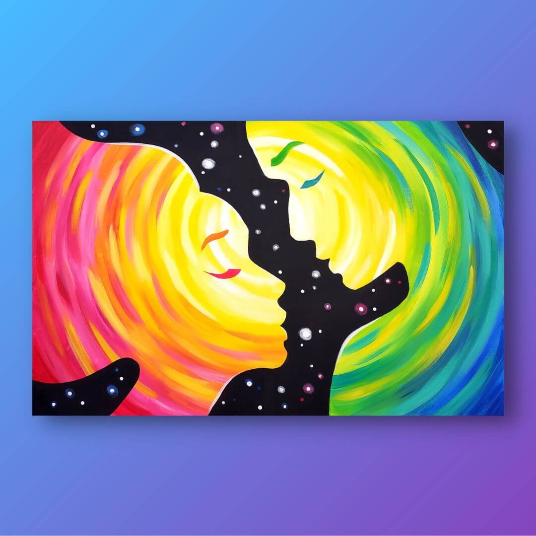 Written In The Stars Painting Kit