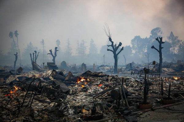 Tubbs Fire