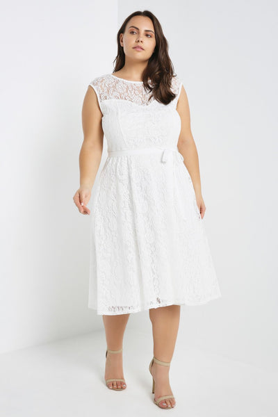 lauren conrad white dress