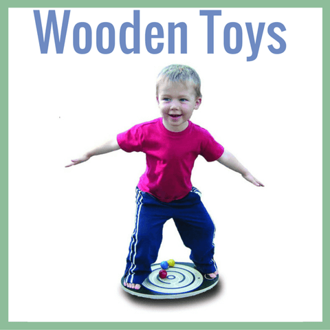 Wooden Toys Collection
