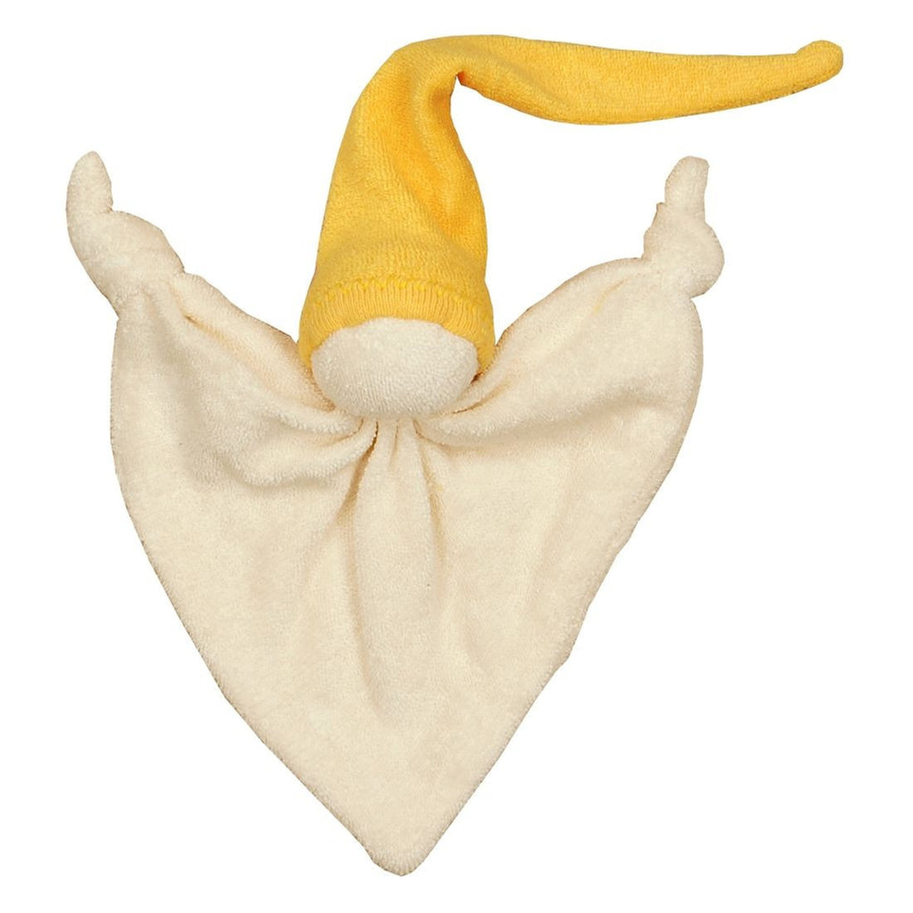 Keptin-Jr Rattle Zmooz - Yellow - challengeandfunretail