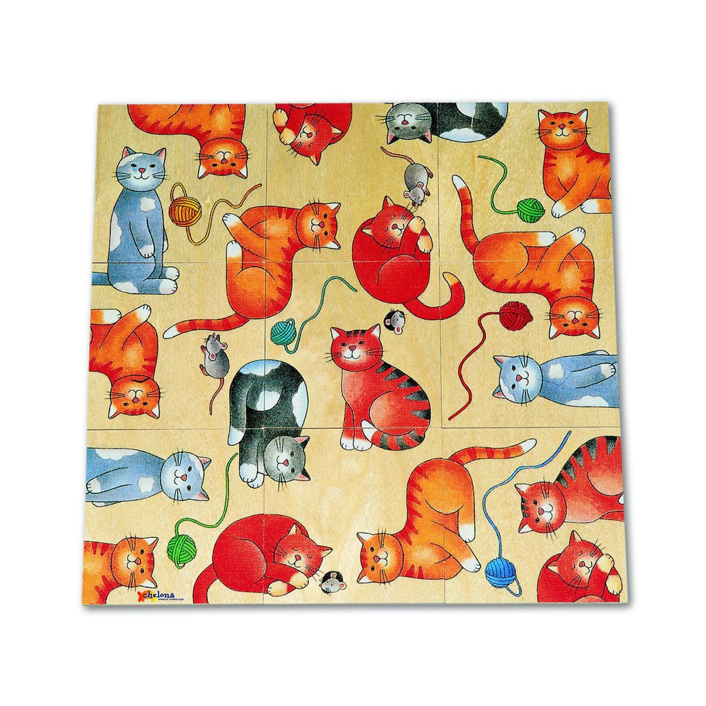 pocket puzzle-cats - challengeandfunretail