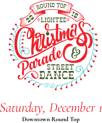 Round Top Christmas Parade