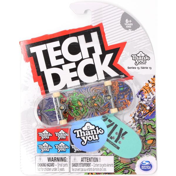 mini tech decks