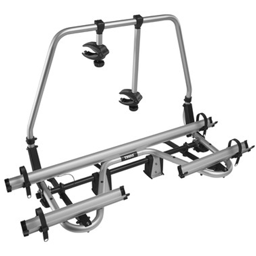 thule caravan bike rack fitting