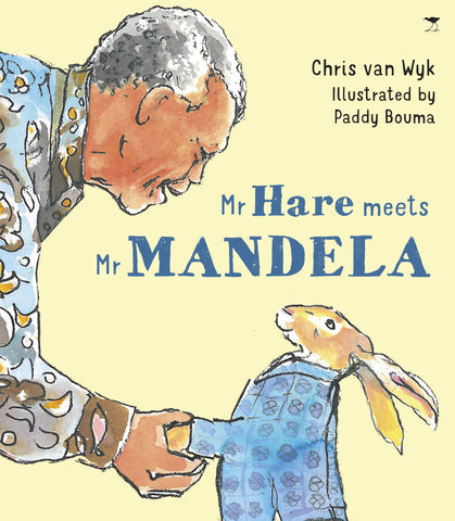 Mr Hare Meets Mr Mandela