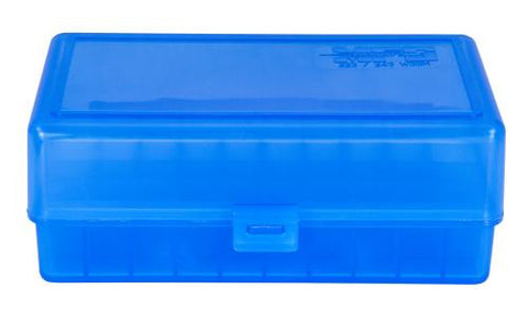WSSM, 460 S&W, 500 S&W, 50 Beowulf 50 Round Berry's Ammunition Box
