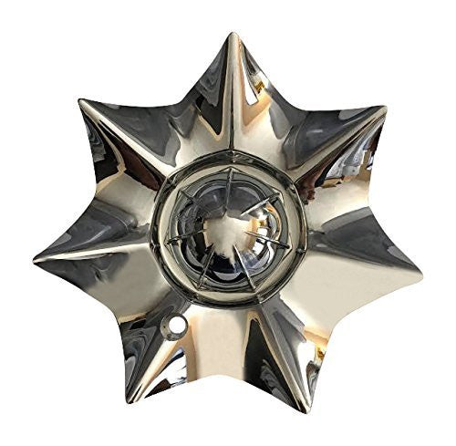 Veloche Vetta C10525 SC-022 Chrome Center Cap - The Center Cap Store Veloche Vetta C10525 SC-022 Chrome Center Cap - The Center Cap Store