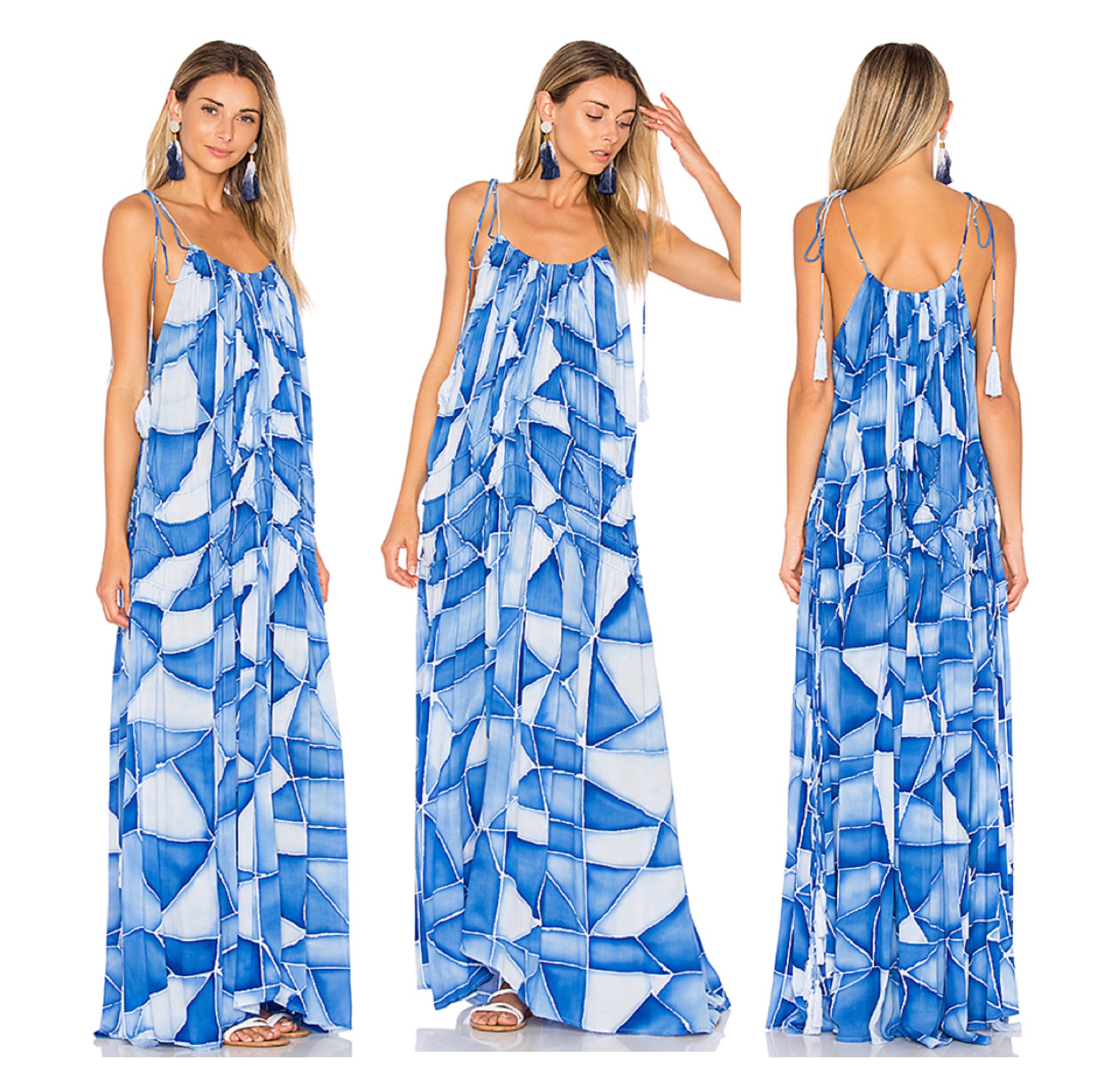 Bellmer Maxi in Sky Prism