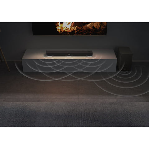 Xiaomi Barra de Sonido Soundbar 3.1 ch