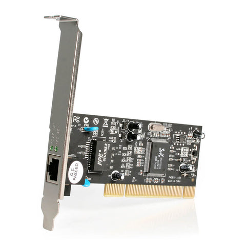 StarTech Adaptador Tarjeta de Red NIC PCI Ethernet RJ45