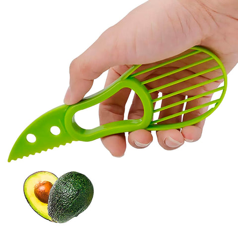 Miomu Cortador de Aguacate 3 en 1