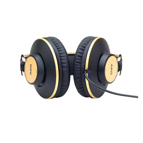 AKG Audífonos Alámbricos con Cancelación de Ruido K92 (3169H00030)