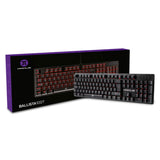 Primus Gaming Teclado Alámbrico USB Gaming Ball 100T, Español
